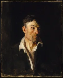 Portrait of a Man (Richard Creifelds)