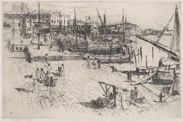 Riva Delgi Schiavoni, No. 1