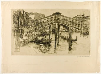 The Rialto, Venice