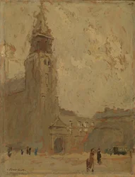 Church of St. Germain des Pres