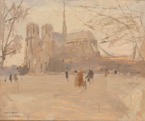 Notre Dame No. II