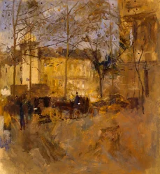 St. Germain des Pres no. III