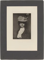 Portrait of Miss Jones