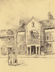 Ribchester, An Ancient Inn