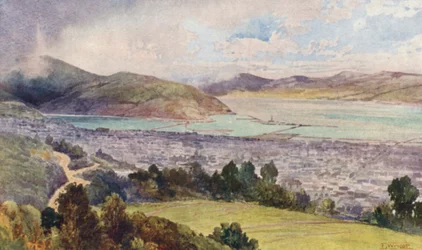 New Zealand: Dunedin