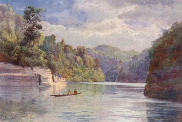 New Zealand: Tarei-po-Kiore