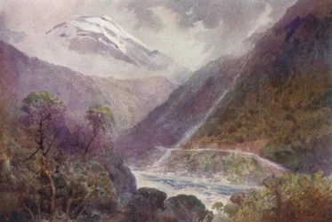 The Otira Gorge