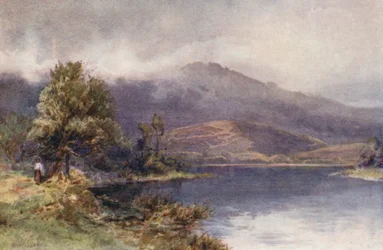 New Zealand: The Waikato at Ngaruawahia