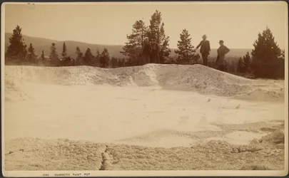 Mammoth Paint Pot