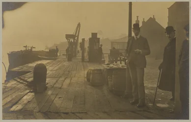 Docks of Whitby