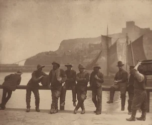 Whitby Fishermen