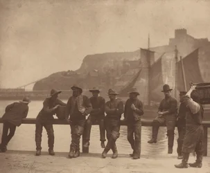 Whitby Fishermen