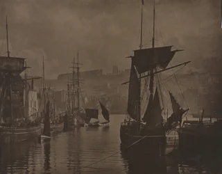 Whitby Harbor