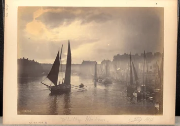 Whitby Harbour
