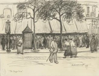 The Sugar Line, 1917