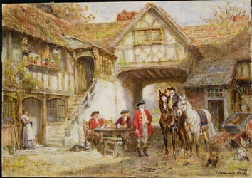 Wayside Inn