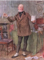 Mr Micawber