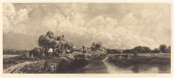 A Roman Canal