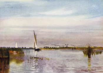Norfolk Broads: Heigham Sounds