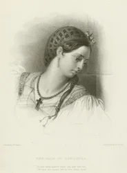 The Maid of Saragoza