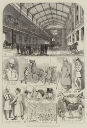 Sketches at Aldridge