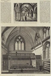 The Royal Courts of Justice