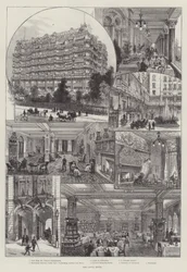 The Savoy Hotel