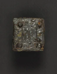 Belt Plate