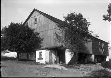 Aronimink Golf Club, Old Barn