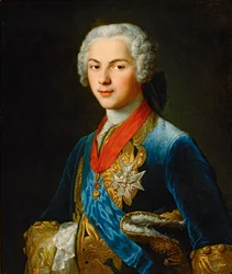 Dauphin Louis, Son of King Louis XV