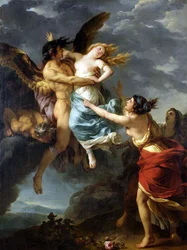 The Rape of Orithyia, 1782