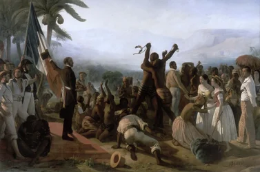 Proclamation of the Abolition of Slavery in the French Colonies, 27 April 1848
