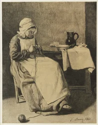 Servant Knitting