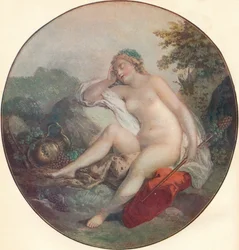 A Bacchante, 18th century