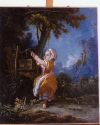 The Little Birdcatcher
