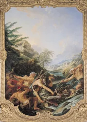 Crocodile Hunt