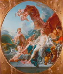 The Toilet of Venus