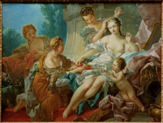 The Toilet of Venus