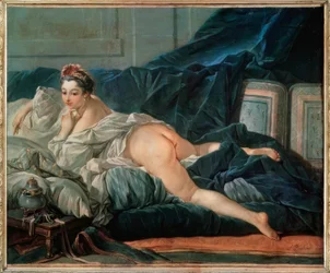 The Odalisque