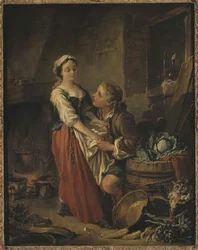 The Beautiful Cook