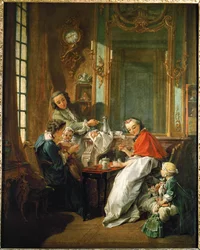 The Luncheon