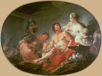 The Forges of Vulcan