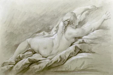 Reclining Nude