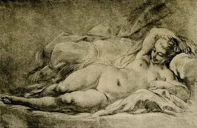 Reclining Venus