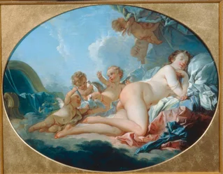Sleeping Venus
