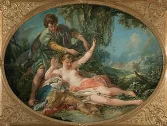 Sylvia Freed by Aminta