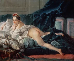 The Odalisque