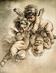Three Cupids