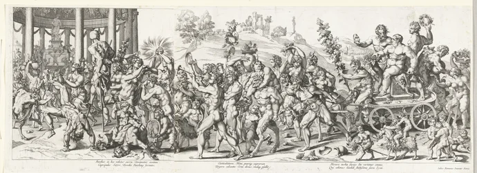 Triumph of Bacchus