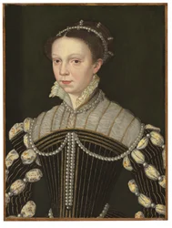 Elisabeth of Valois, Queen of Spain